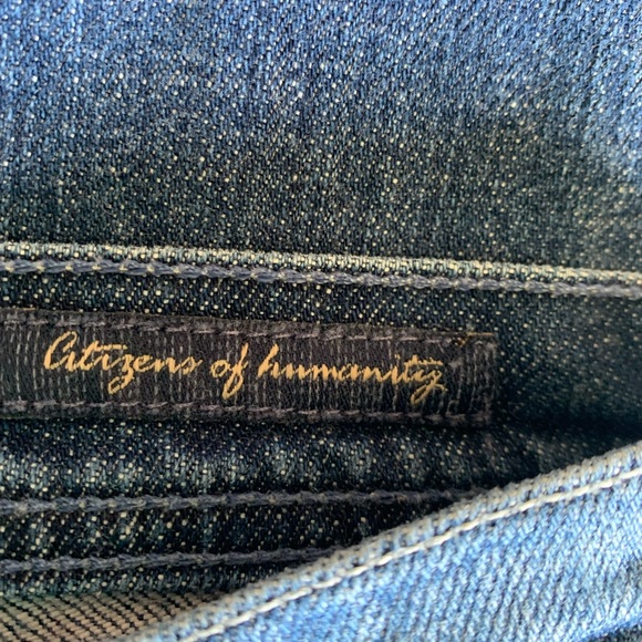 Citizens of Humanity Ingrid jeans, size 29 - Picture 14 of 14